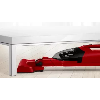 Bosch Series 2 BBHF214R 2-w-1 bezprzewodowy odkurzacz pionowy czerwony