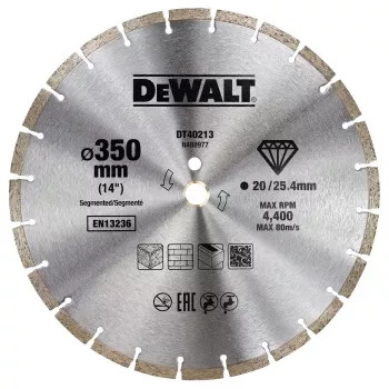Tarcza diamentowa DeWALT DT40213-QZ