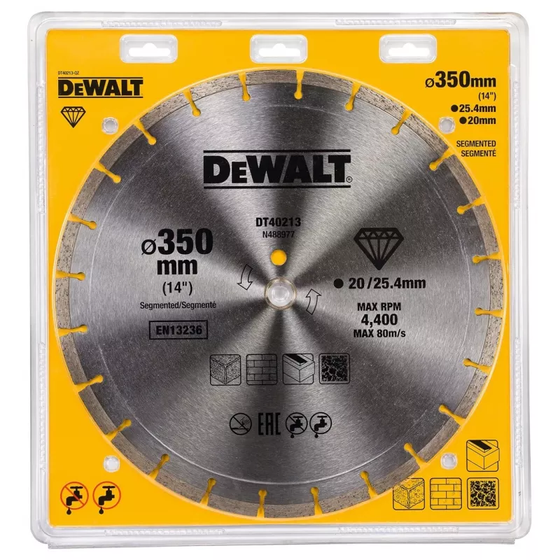 Tarcza diamentowa DeWALT DT40213-QZ