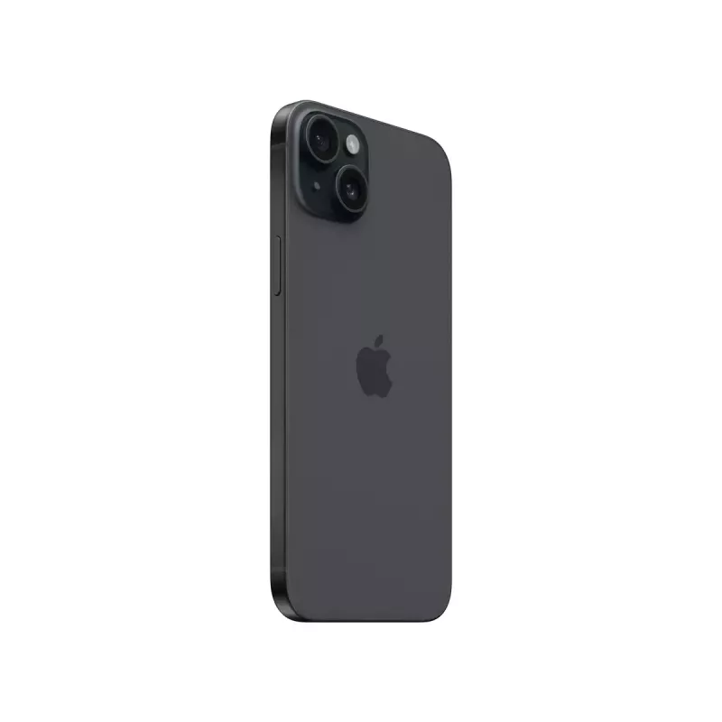 Smartphone Apple iPhone 15 Plus 6.7 cala 128GB Czarny
