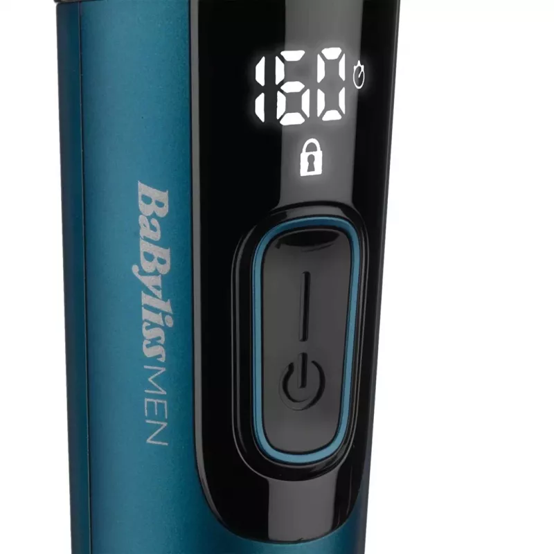 Maszynka do strzyżenia BaByliss Japanese Steel Digital E990E