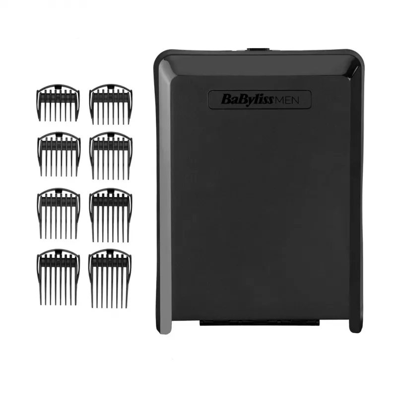 Maszynka do strzyżenia BaByliss Japanese Steel Digital E990E
