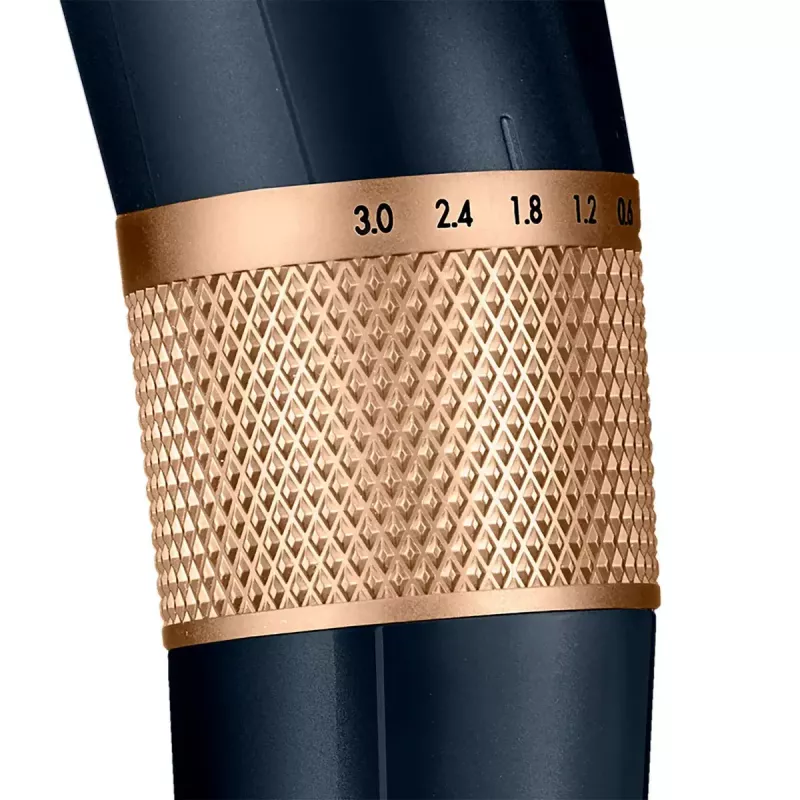 Maszynka do włosów BaByliss E986E czarna