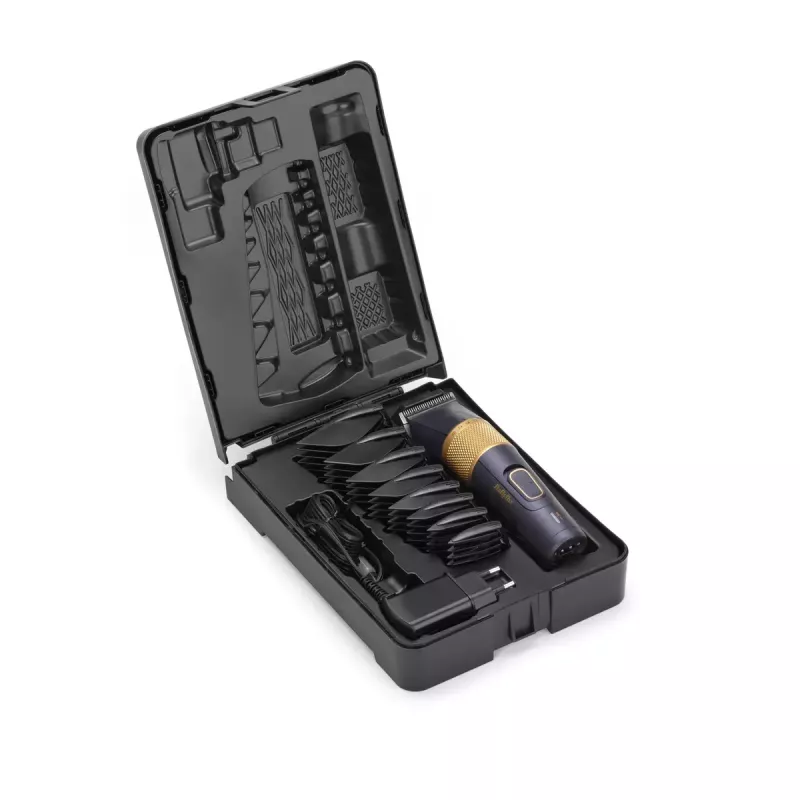 Maszynka do włosów BaByliss E986E czarna