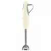 Smeg 50's Style HBF11CREU Blender ręczny z funkcją turbo, kremowy