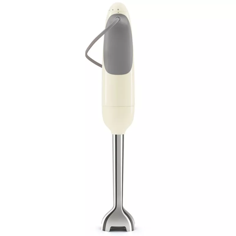 Smeg 50's Style HBF11CREU Blender ręczny z funkcją turbo, kremowy