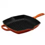 Le Creuset Signature Square Grill Pan 26cm oven czerwony (20183260900422)