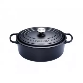 Le Creuset 21178270000430 Naczynia kuchenne czarne