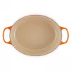 Le Creuset Signature Brytfanna owalna 33cm piekarnik czerwona (21178330902430)
