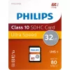 Pamięć flash Philips 32GB UHS-I FM32SD45B/10