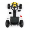 Milly Mally gokart MILLY MALLY viper czerwony 3126 lekka konstrukcja - pojazd dla dzieci