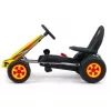 Milly Mally gokart MILLY MALLY viper czerwony 3126 lekka konstrukcja - pojazd dla dzieci