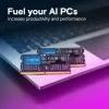Pamięć do notebooka DDR5 CSODIMM 32GB (1*32GB)/6400 CL52