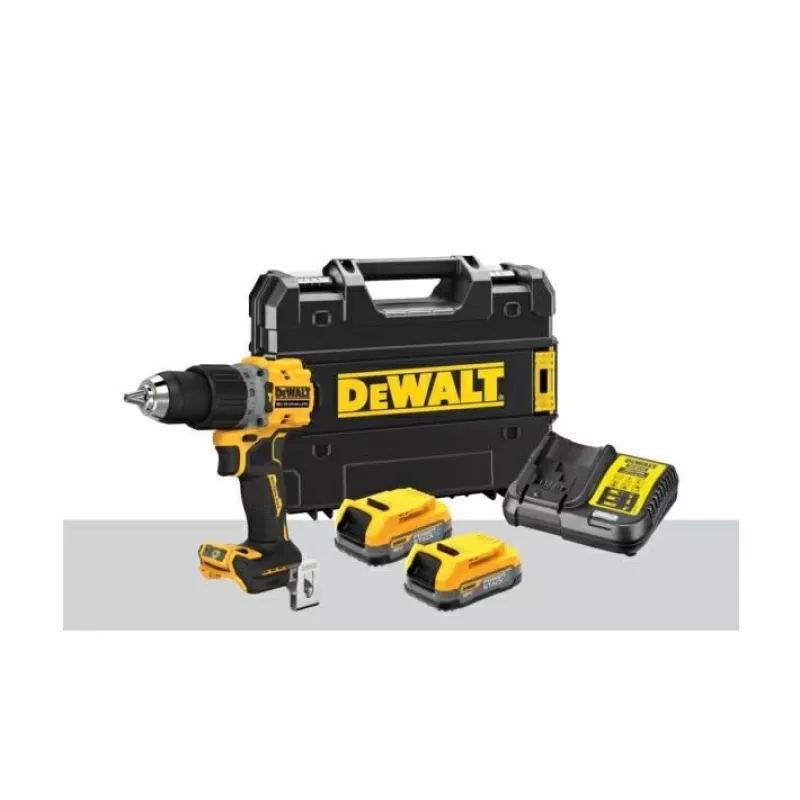 DeWALT DCD805H2T-QW wkrętarka/klucz udarowy