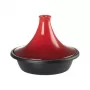 Le Creuset Żeliwny Tadżin 31 cm Wiśniowy