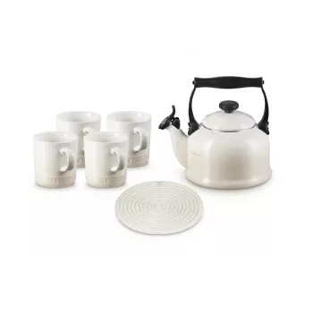 Le Creuset 40102027160000 filiżanka Beżowy Herbata 6 szt.