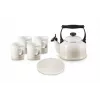 Le Creuset 40102027160000 filiżanka Beżowy Herbata 6 szt.