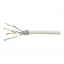 LOGILINK CPV0055 - Kabel instalacyjny sieciowy kat. 7 S/FTP 305 m biały Home