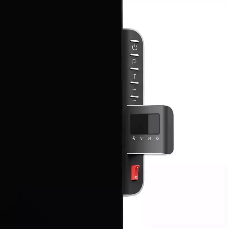 Elektryczny grzejnik panelowy z włókna węglowego Maclean MCE536