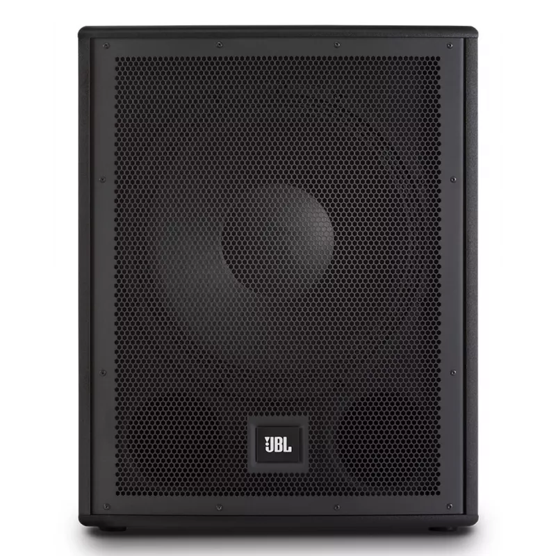 JBL IRX115S subwoofer Czarny 400 W