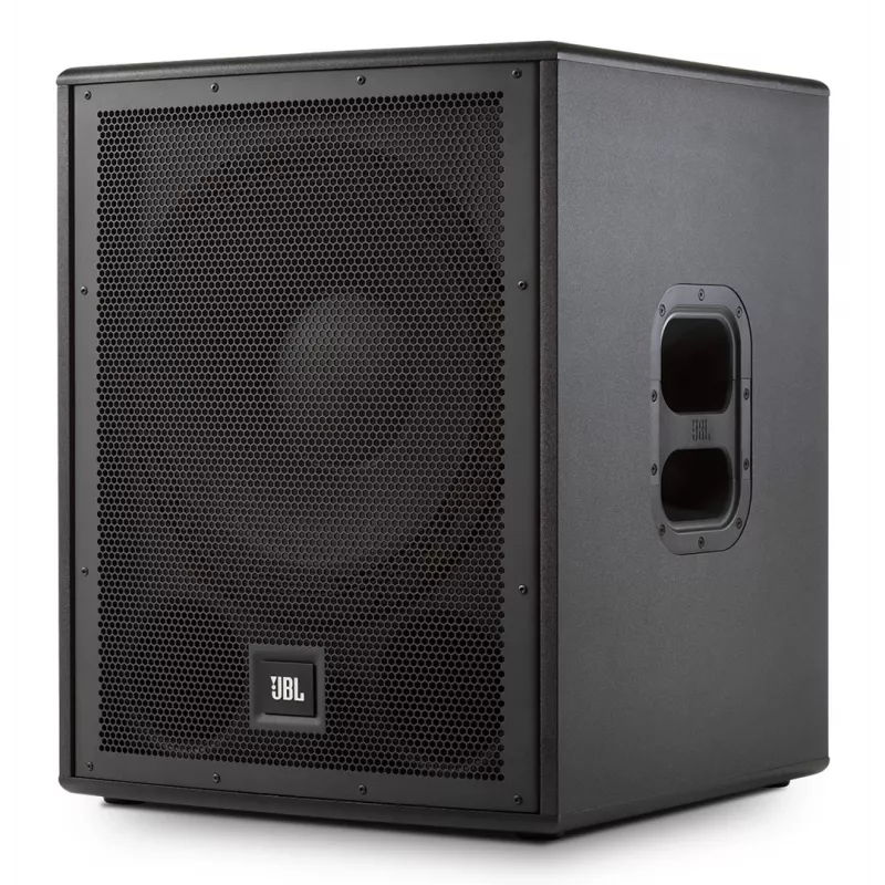 JBL IRX115S subwoofer Czarny 400 W