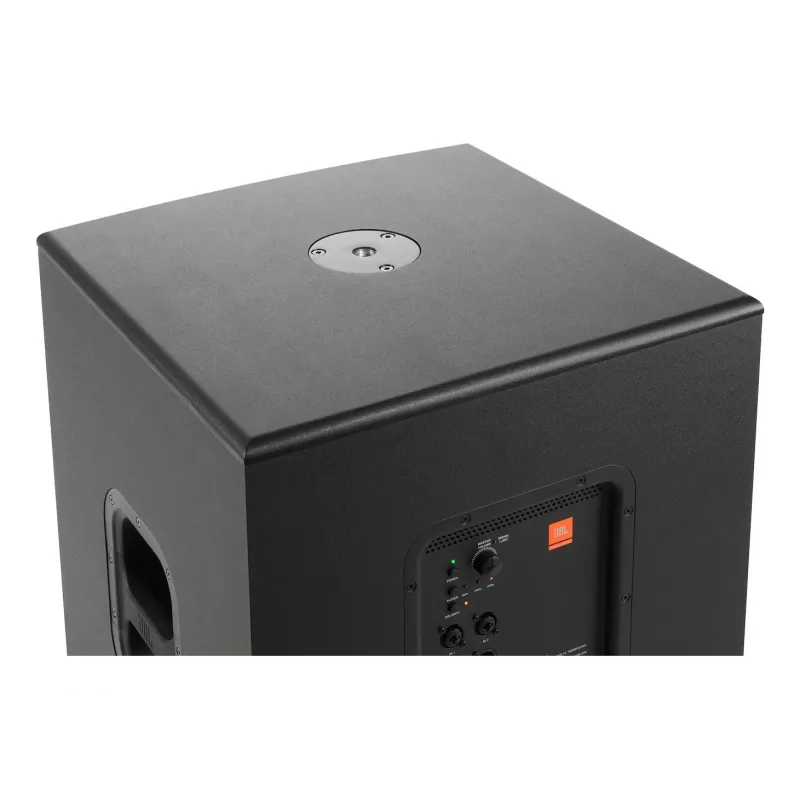 JBL IRX115S subwoofer Czarny 400 W