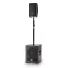 JBL IRX115S subwoofer Czarny 400 W