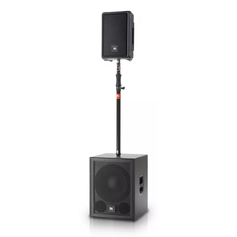 JBL IRX115S subwoofer Czarny 400 W