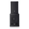 JBL IRX115S subwoofer Czarny 400 W