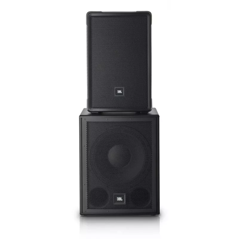 JBL IRX115S subwoofer Czarny 400 W
