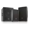 JBL IRX115S subwoofer Czarny 400 W