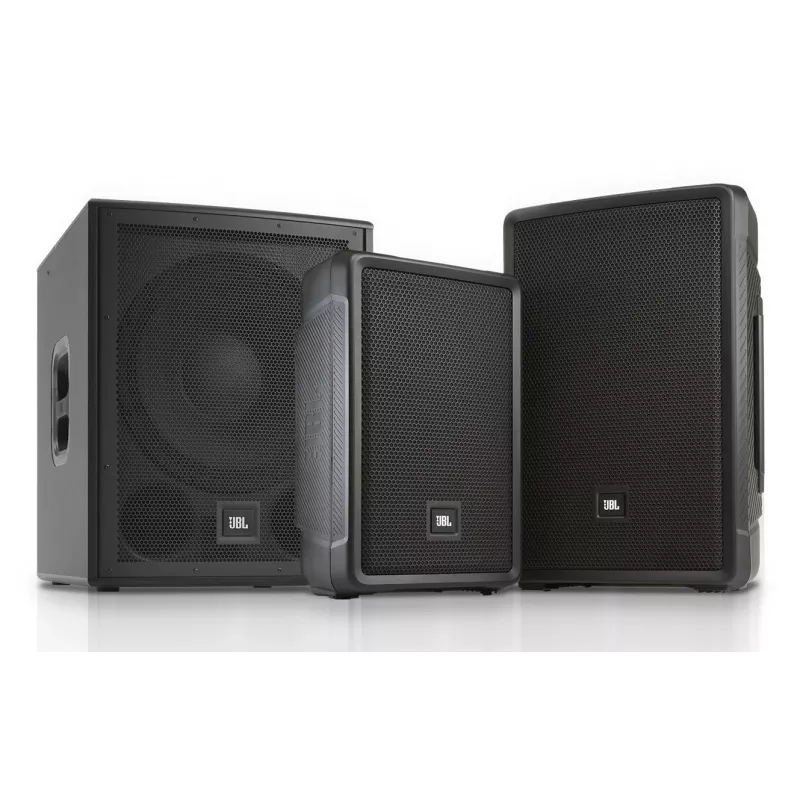 JBL IRX115S subwoofer Czarny 400 W