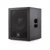 JBL IRX115S subwoofer Czarny 400 W