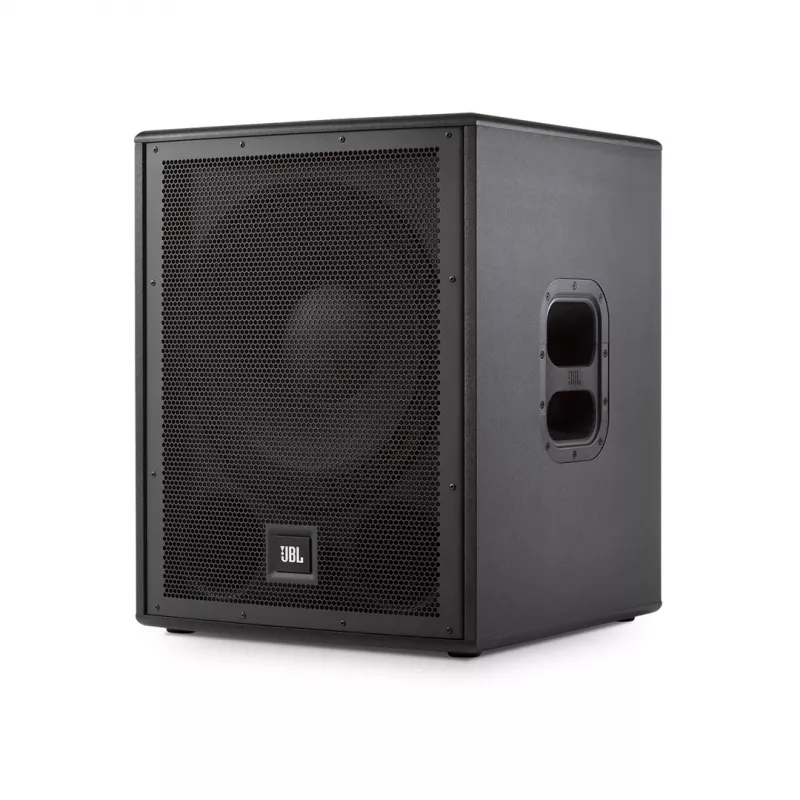 JBL IRX115S subwoofer Czarny 400 W