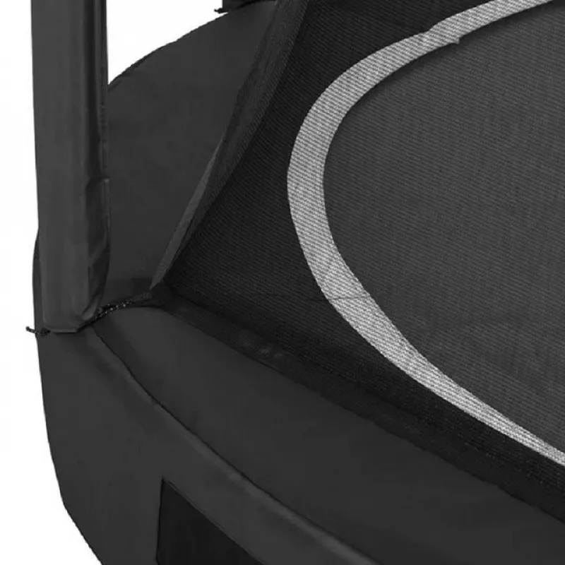 Trampolina Salta Premium Ground Combo 396cm Czarna autorstwa Salta, model 5854A