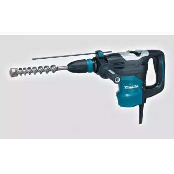 Wiertarka Makita HR4003C 500 obr./min SDS Max 6,2 kg Czarna, Zielona