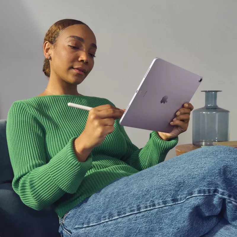 Apple 11-calowy iPad Air Wi-Fi – Tablet – 128 GB – 27,9 cm (11)