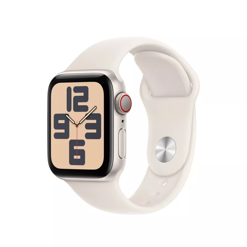 Opaska Apple MYJ43ZM/A Beżowa Fluoroelastomer 150-200 mm