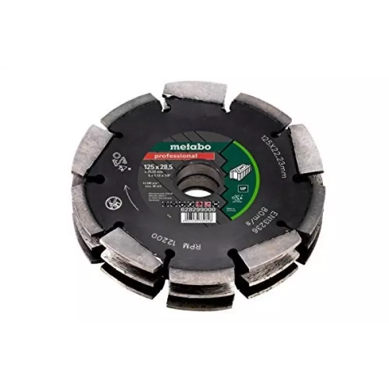 Tarcza do piły tarczowej Metabo 628299000 12.5 cm