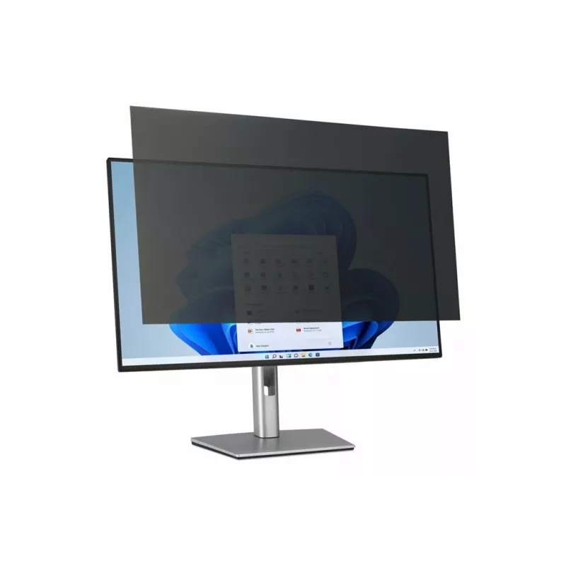 Filtr prywatności KENSINGTON do monitorów 28 cali 16:9 - dwukierunkowy, zdejmowany