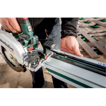 Pilarka tarczowa Metabo KS 18 LTX 66 BL 16,5 cm Czarny Szary