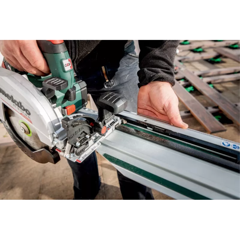 Pilarka tarczowa Metabo KS 18 LTX 66 BL 16,5 cm Czarny Szary
