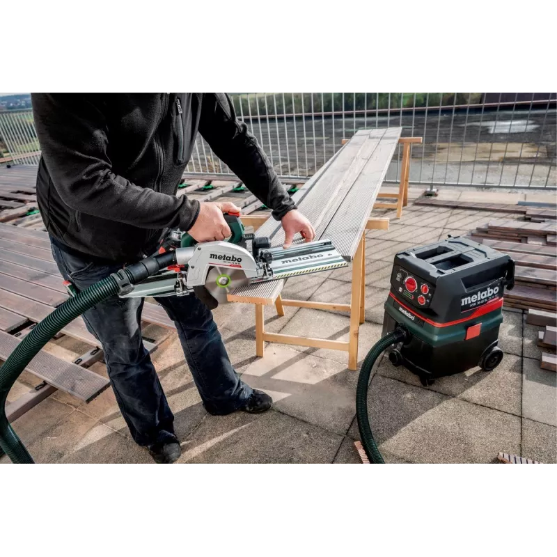 Pilarka tarczowa Metabo KS 18 LTX 66 BL 16,5 cm Czarny Szary