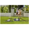 Pompa ogrodowa 6300 SilentComfort ciemnoszara stal nierdzewna 1050 W Bluetooth model 2023