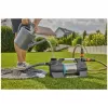 Pompa ogrodowa 6300 SilentComfort ciemnoszara stal nierdzewna 1050 W Bluetooth model 2023