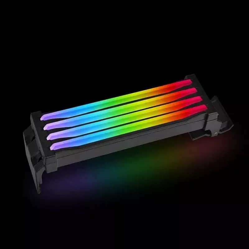 Zestaw oświetlenia obudowy komputera Thermaltake Pacific R1 Plus Uniwersalny Czarny 170mm