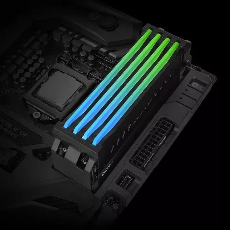 Zestaw oświetlenia obudowy komputera Thermaltake Pacific R1 Plus Uniwersalny Czarny 170mm