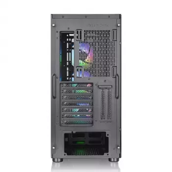 Obudowa PC Thermaltake Versa T26 TG ARGB Midi Tower Czarna