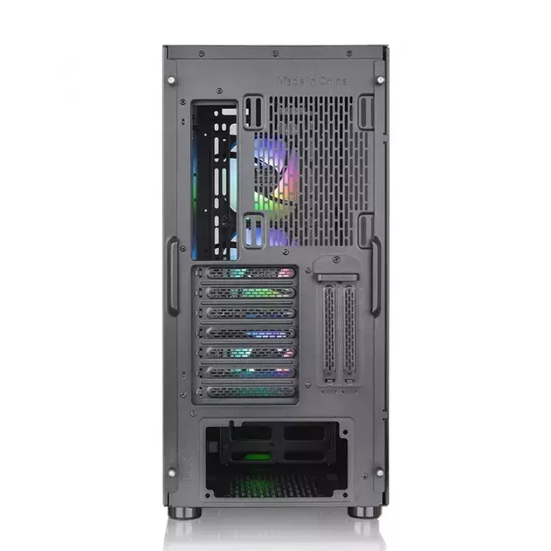 Obudowa PC Thermaltake Versa T26 TG ARGB Midi Tower Czarna