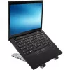 Przenośna podstawka ze zintegrowanym dokiem Stacja dokująca + uchwyt na notebooka USB-C 3.2 Gen 1 Thunderbolt 3